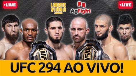 card ufc amanhã.